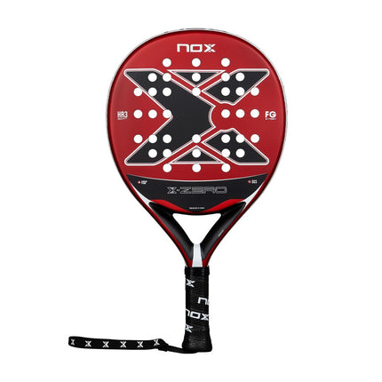 Raquette Nox X-Zero Red