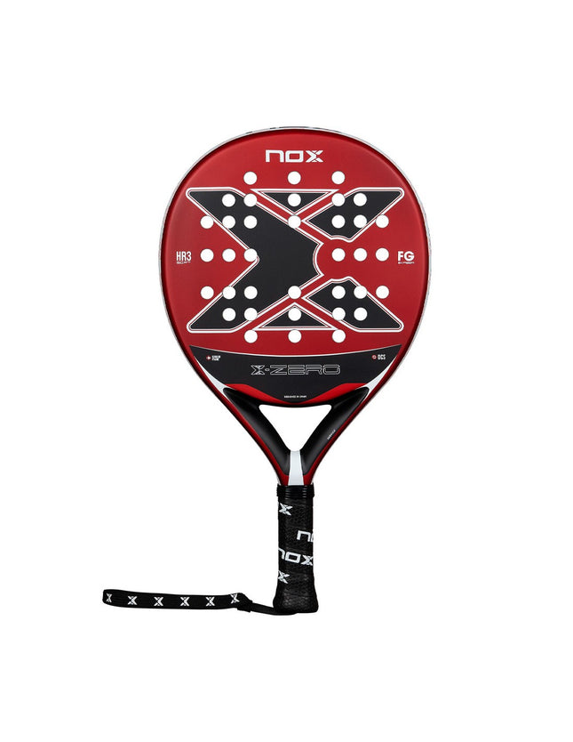 Raquette Nox X-Zero Red