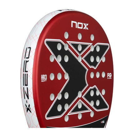 Raquette Nox X-Zero Red