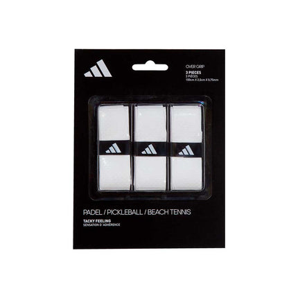 Surgrip Adidas Pack 3 Blanc