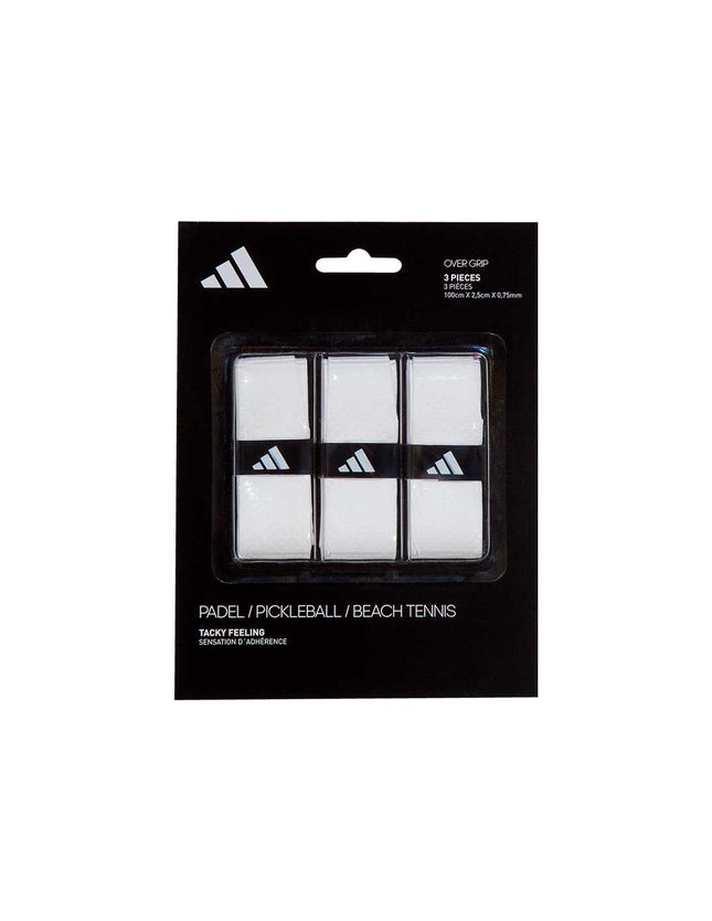 Surgrip Adidas Pack 3 Blanc