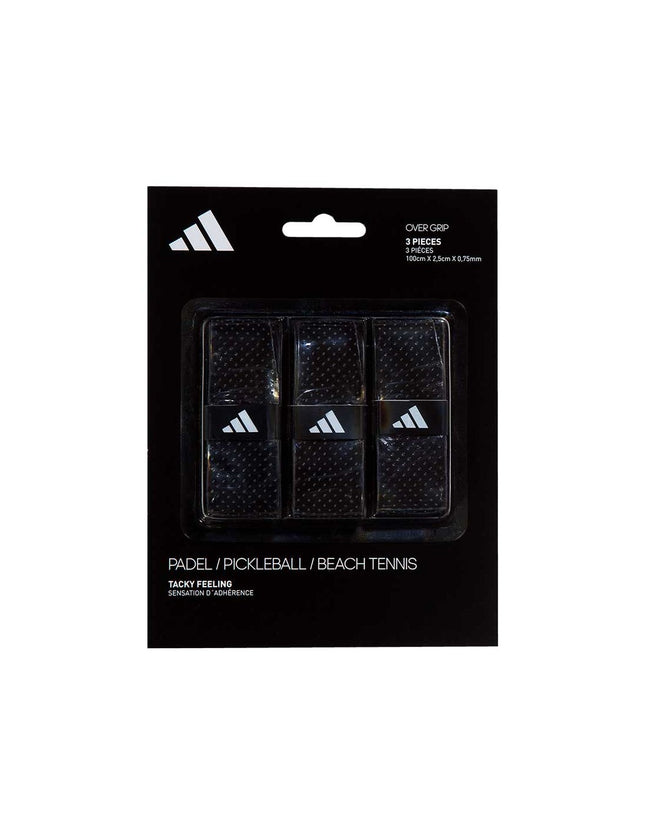 Surgrip Adidas Pack 3 Noir