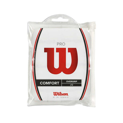 Wilson Pro Overgrip x12