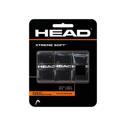 Surgrip Head XtremeSoft x3 noir