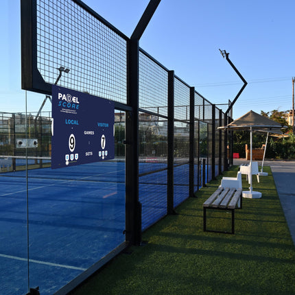 Tableau de Score Padel Score V2