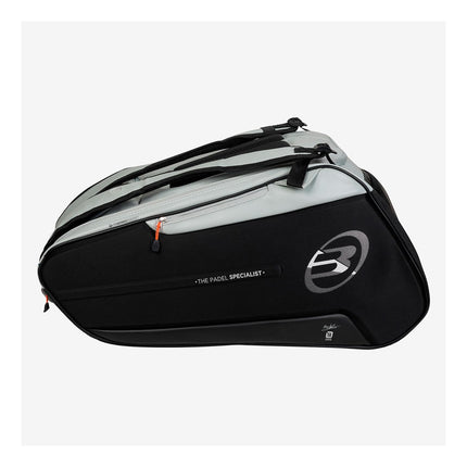 Sac de Padel Bullpadel Hack Gris 2026