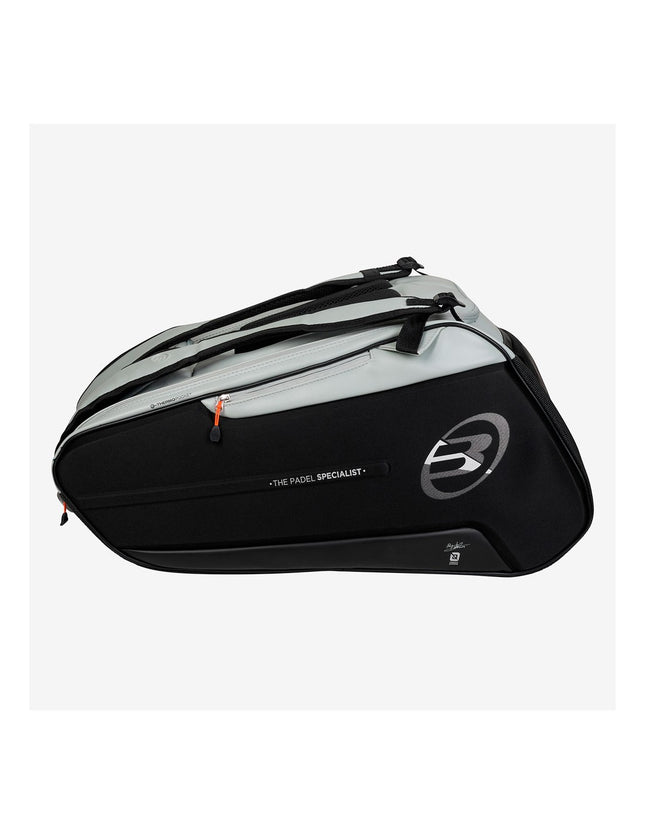 Sac de Padel Bullpadel Hack Gris 2026