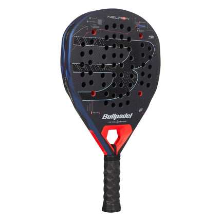 Raquette de padel Bullpadel Neuron 02 2027 vue trois-quarts