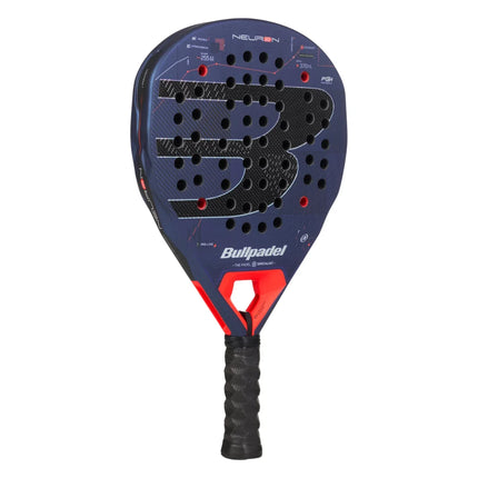 Raquette de padel Bullpadel Neuron 02 2027 vue de face
