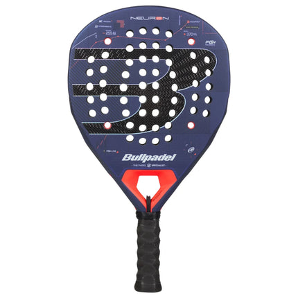 Raquette de padel Bullpadel Neuron 02 2027 vue de face alternative