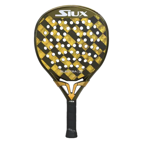 Raquette de padel Siux Electra ST4 Stupa Pro 2025