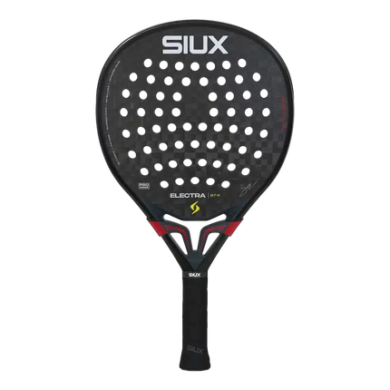 Raquette de padel Siux Electra ST5 Stupa Pro Noir 2026