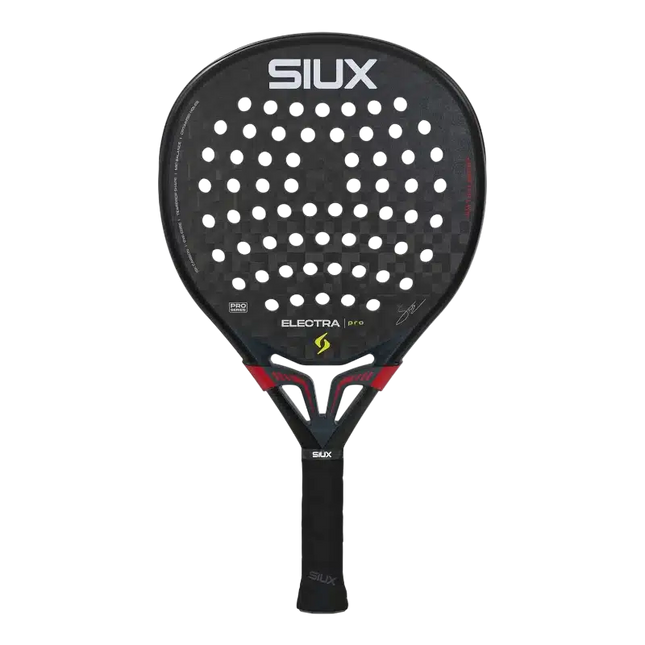 Raquette de padel Siux Electra ST5 Stupa Pro Noir 2026