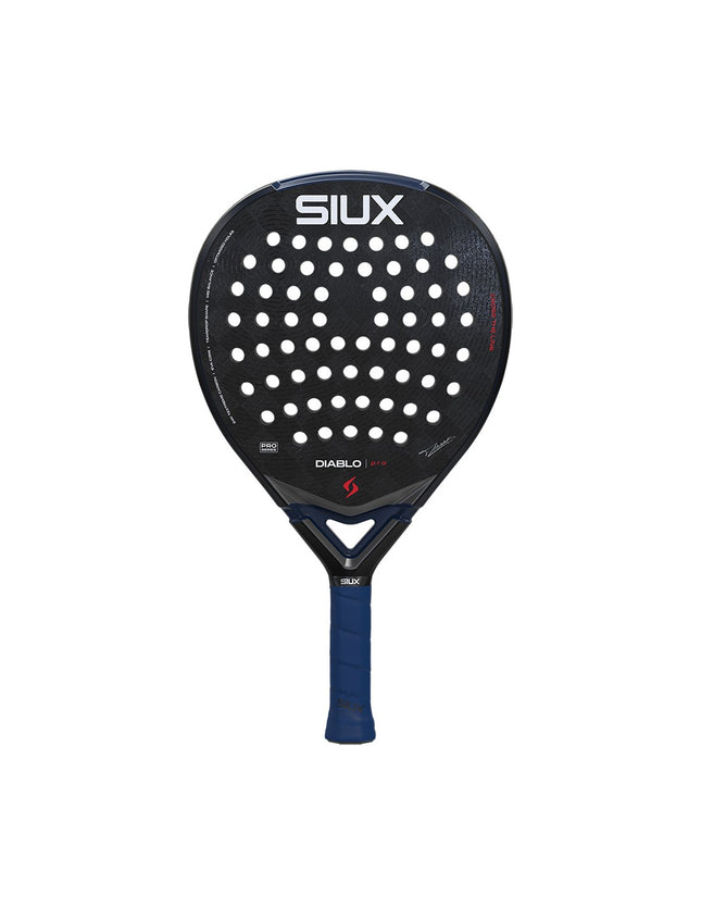 Raquette Siux Diablo Pro 2026 Bleu Nuit