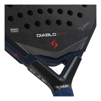 Raquette Siux Diablo Pro 2026 Bleu Nuit