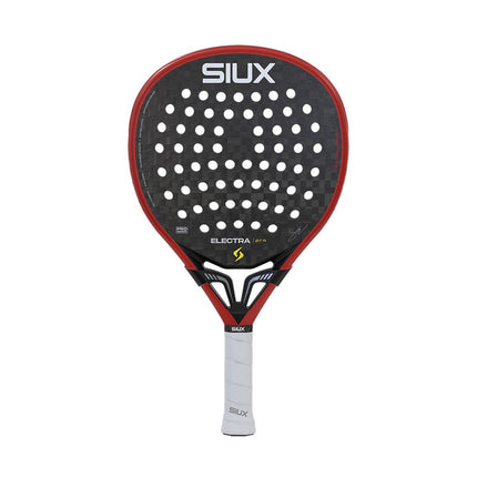 Raquette de padel Siux Electra ST5 Stupa Pro Rouge 2026
