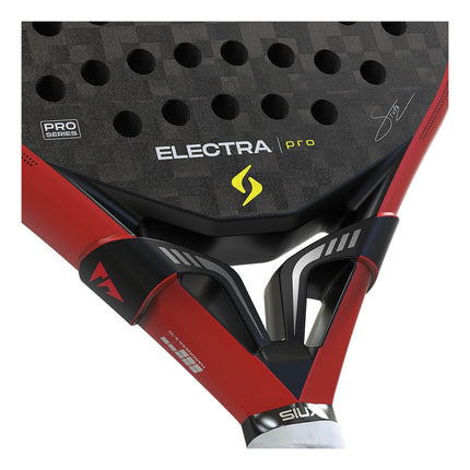 Raquette de padel Siux Electra ST5 Stupa Pro Rouge 2026