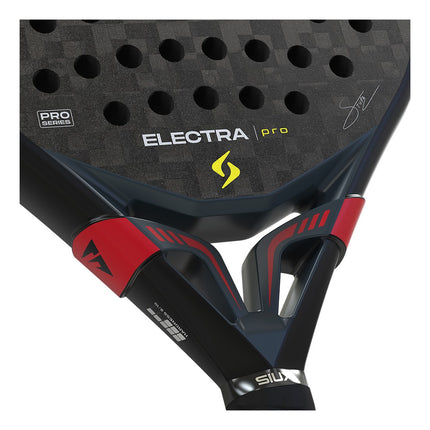 Raquette de padel Siux Electra ST5 Stupa Pro Noir 2026
