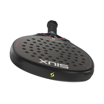 Raquette de padel Siux Electra ST5 Stupa Pro Noir 2026