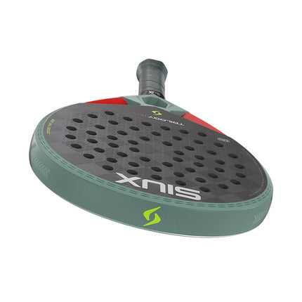 Raquette Siux Trilogy Pro 2026 Vert Cendre