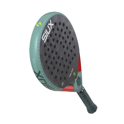 Raquette Siux Trilogy Pro 2026 Vert Cendre