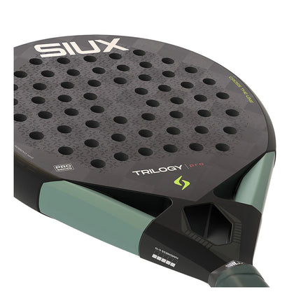 Raquette Siux Trilogy Pro 6 Noir 2026