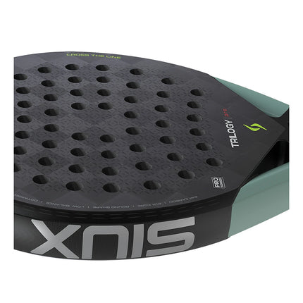Raquette Siux Trilogy Pro 6 Noir 2026