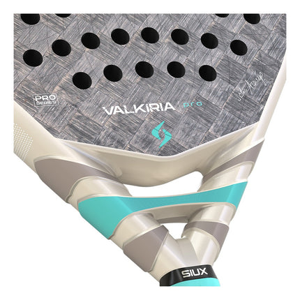 Raquette de Padel Siux Valkiria Pro by Sofia Araújo 2026