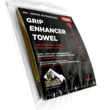 Serviette Grip Enhancer Nox by Gorilla Gold