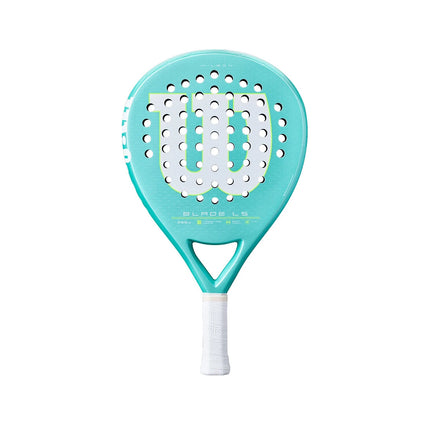 Wilson Blade LS V4 Vert 2026 - Dragonne