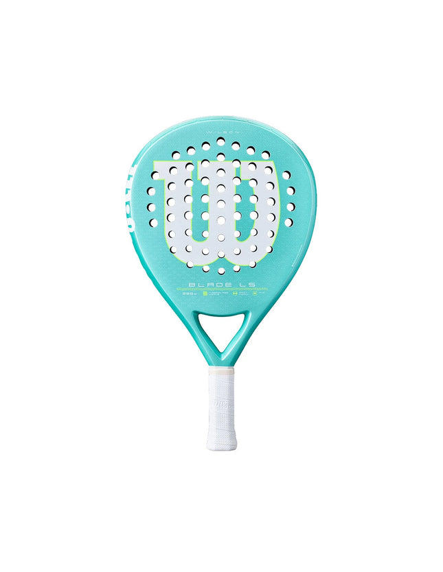Wilson Blade LS V4 Vert 2026 - Dragonne