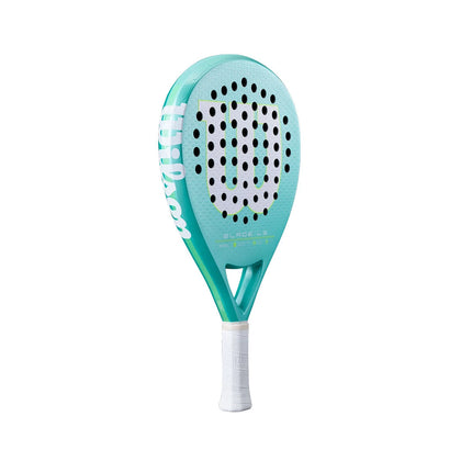 Wilson Blade LS V4 Vert 2026 - Vue face