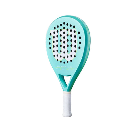 Wilson Blade LS V4 Vert 2026 - Vue 3/4