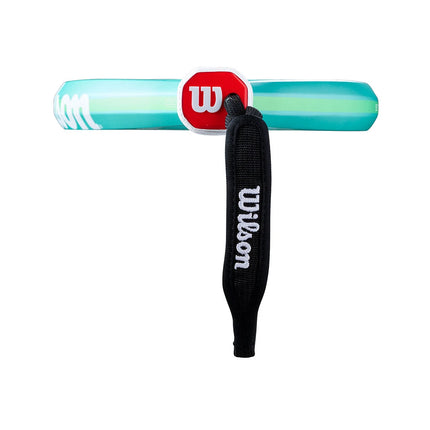 Wilson Blade LS V4 Vert 2026 - Vue 3/4 dos