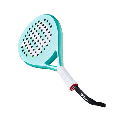 Wilson Blade LS V4 Vert 2026 - Vue dos