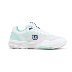 Wilson Courtglide Woman Blanc - vue côté