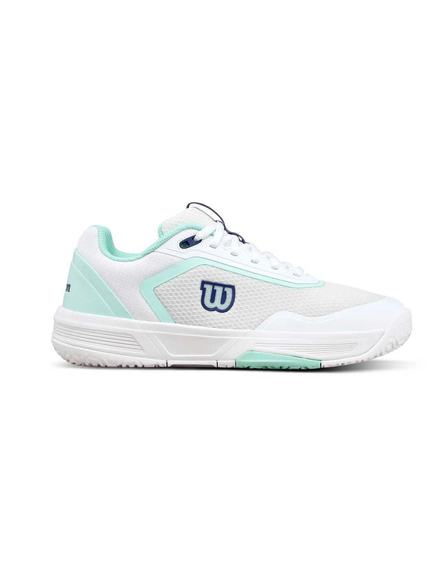 Wilson Courtglide Woman Blanc - vue côté
