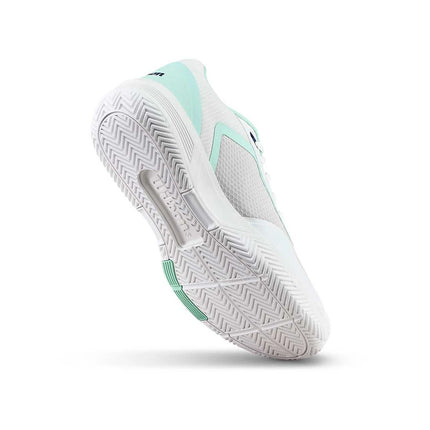 Wilson Courtglide Woman Blanc - vue avant