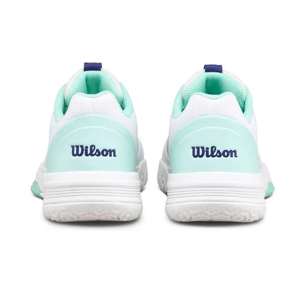 Wilson Courtglide Woman Blanc - vue arrière