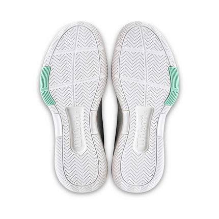 Wilson Courtglide Woman Blanc - vue dessous
