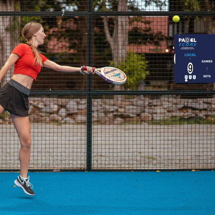 Tableau de Score Padel Score V2