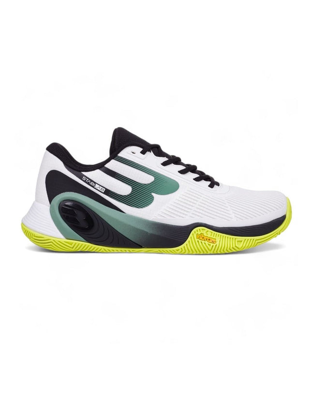 Chaussures Bullpadel Vertex Vibram 25V - Blanc