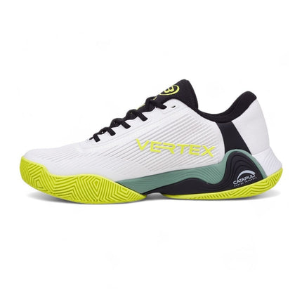 Chaussures Bullpadel Vertex Vibram 25V - Blanc